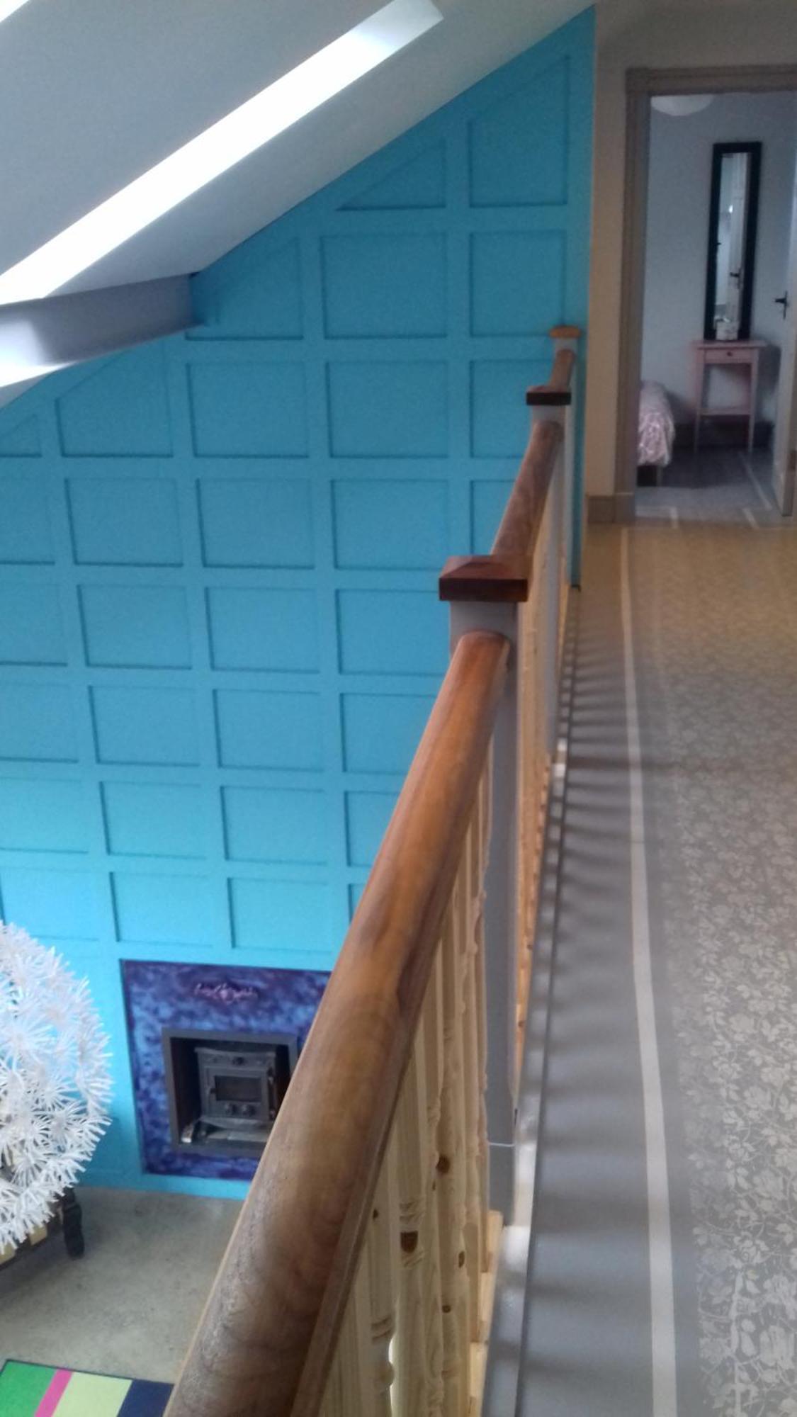 Lus Mor Bed & Breakfast Раундууд Стая снимка